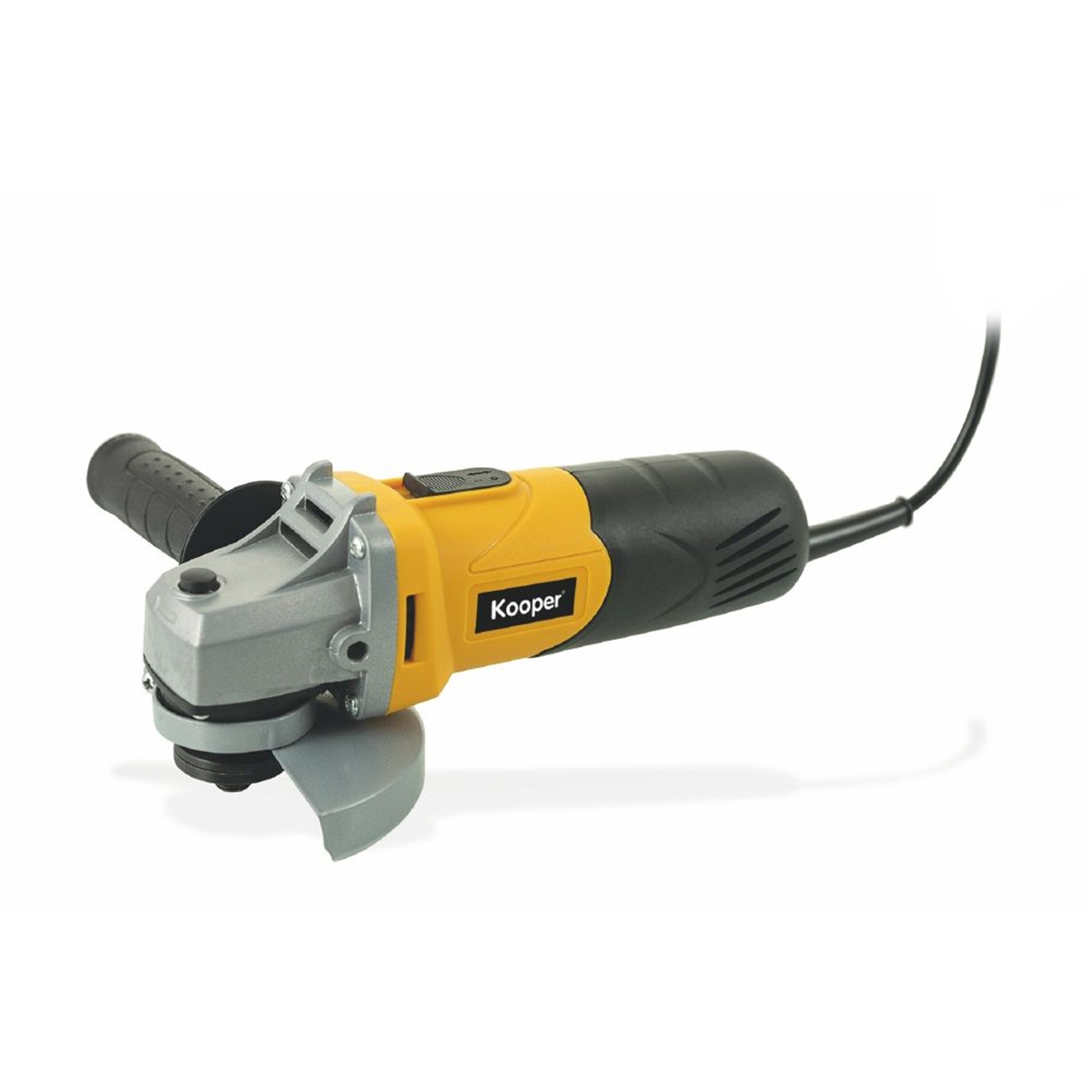 Gubor 500W Non-Slip Angle Grinder, 11000 RPM Promotion