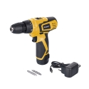 Zuren 12V Cordless Drill Driver with Keyless Chuck Promotion