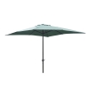 Cuba Central Pole Garden Umbrella 3x3 Steel Buy