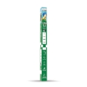 Cuba Central Pole Garden Parasol 3x2 with Crank 