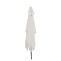 Cuba Central Pole Garden Parasol 3x2 with Crank Model