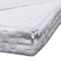 Nuvia Memory Foam Mattress Topper, White, Queen Size 160x190 cm Promotion