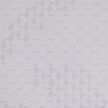 Nuvia Memory Foam Mattress Topper, White, Queen Size 160x190 cm Bulk Discounts