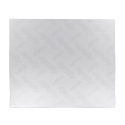 Nuvia Memory Foam Mattress Topper, White, Queen Size 160x190 cm Catalog
