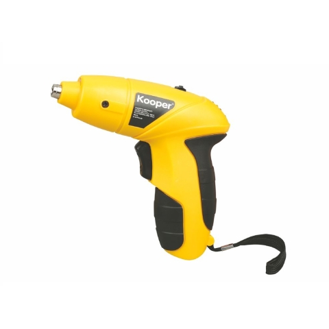 Nuvai 3.6V Electric Cordless Mini Screwdriver with 15 Accessories Promotion