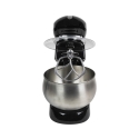 Atena 5L Planetary Mixer, 1300W, 6 Speeds, Stainless Steel Bowl Model