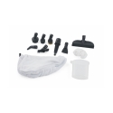 Vaporbella Plus 10-in-1 Multifunction Steam Mop with Accessories 1500W 