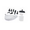 Vaporbella Plus 10-in-1 Multifunction Steam Mop with Accessories 1500W 