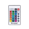 Rechargeable Touch RGB Lamp with Remote Control and 4 Functions - Diamond Palace Sale