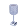 Diamond Palace Rechargeable Touch Table Lamp with 3 Adjustable Light Settings Bulk Discounts