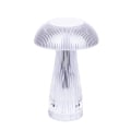 Rechargeable Touch RGB Lamp with Remote Control, 4 Modes Jellyfish Promotion