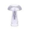 Rechargeable Touch RGB Lamp with Remote Control, 4 Modes Jellyfish Promotion
