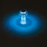 Rechargeable Touch RGB Lamp with Remote Control, 4 Modes Jellyfish On Sale