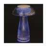 Rechargeable Touch RGB Lamp with Remote Control, 4 Modes Jellyfish Bulk Discounts