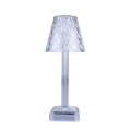 Rechargeable Diamond Crystal Touch Lamp with 4 Adjustable RGB Lights Promotion