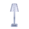 Rechargeable Diamond Crystal Touch Lamp with 4 Adjustable RGB Lights Promotion