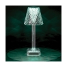 Rechargeable Diamond Crystal Touch Lamp with 4 Adjustable RGB Lights Bulk Discounts
