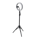 LED Ring Light Selfie Lamp with Smartphone Holder Fira Promotion