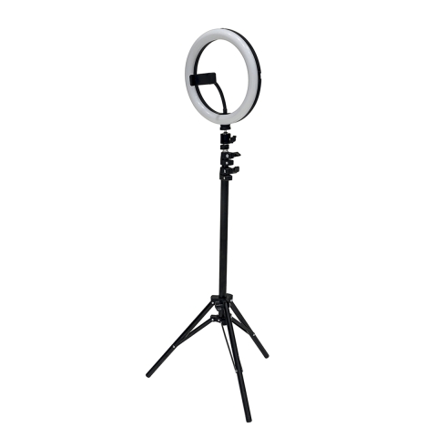LED Ring Light Selfie Lamp with Smartphone Holder Fira Promotion