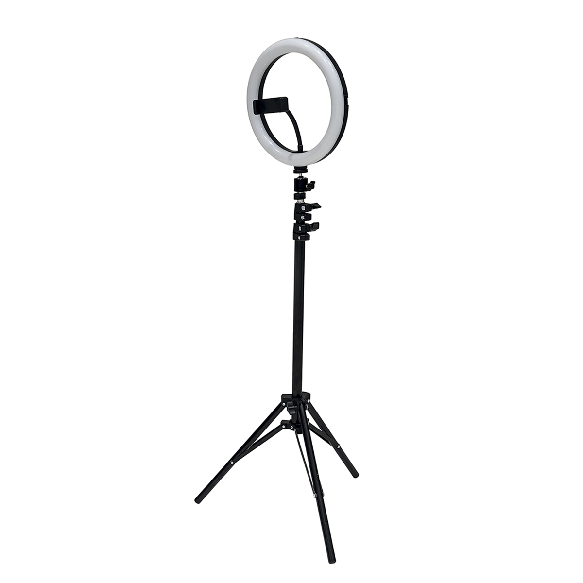 LED Ring Light Selfie Lamp with Smartphone Holder Fira Promotion