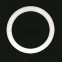 LED Ring Light Selfie Lamp with Smartphone Holder Fira Discounts