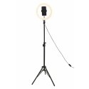 LED Ring Light Selfie Lamp with Smartphone Holder Fira Choice Of
