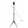 LED Ring Light Selfie Lamp with Smartphone Holder Fira Choice Of