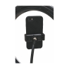 LED Ring Light Selfie Lamp with Smartphone Holder Fira Cost
