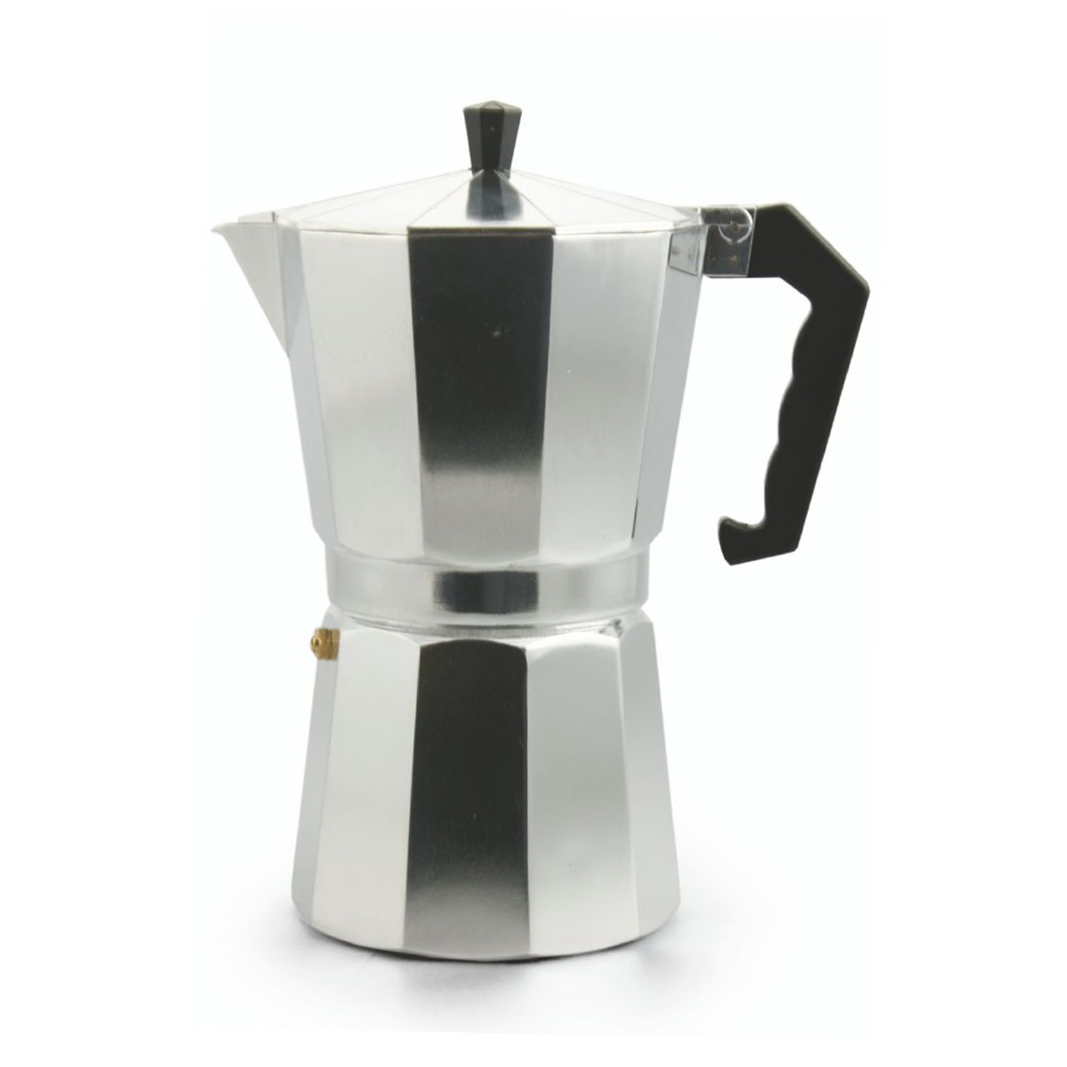 Morning Aluminum Moka Espresso Coffee Maker, 9 Cups Promotion