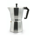 Morning Aluminum Moka Espresso Coffee Maker, 9 Cups Promotion
