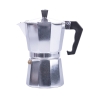 Morning Aluminum Espresso Coffee Maker Moka Pot, 6 Cups Discounts