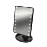 Hollywood LED Lighted Tabletop Makeup Mirror, Dimmable Choice Of