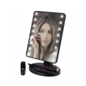 Hollywood LED Lighted Tabletop Makeup Mirror, Dimmable Offers
