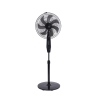 Darek Stand Fan with 7 Blades, Adjustable Tilt and Height Promotion