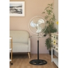 Planetarium Adjustable 3-in-1 Pedestal Table Wall Fan On Sale