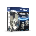 Planetarium Adjustable 3-in-1 Pedestal Table Wall Fan Model