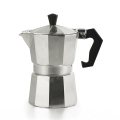Morning Traditional Moka Coffee Maker 2-Cup Aluminum Promotion