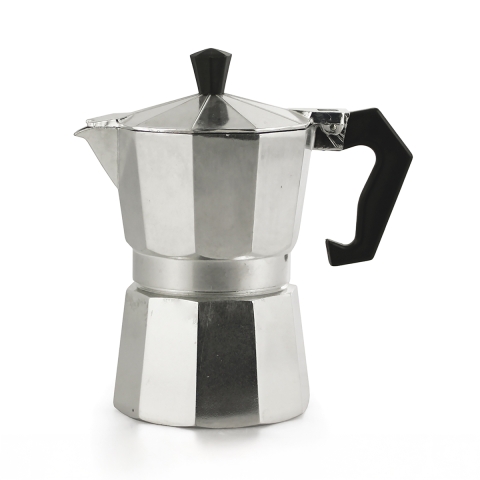 Morning Classic Aluminum Stovetop Espresso Maker, 1-Cup Promotion
