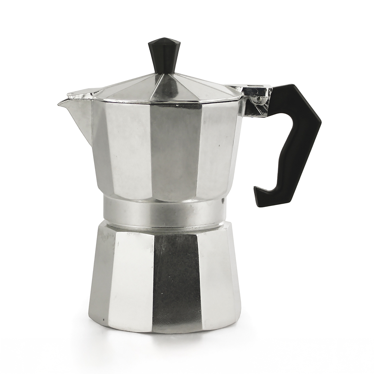 Morning Classic Aluminum Stovetop Espresso Maker, 1-Cup Promotion