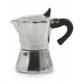 Gaia Aluminum Coffee Maker Moka Pot for 2 Cups Promotion
