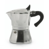 Gaia Aluminum Coffee Maker Moka Pot for 2 Cups Promotion