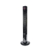 Obelisk 55W Quiet Tower Fan with Remote Control and Timer Promotion