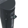 Obelisk 55W Quiet Tower Fan with Remote Control and Timer Sale