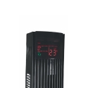Obelisk 55W Quiet Tower Fan with Remote Control and Timer Catalog