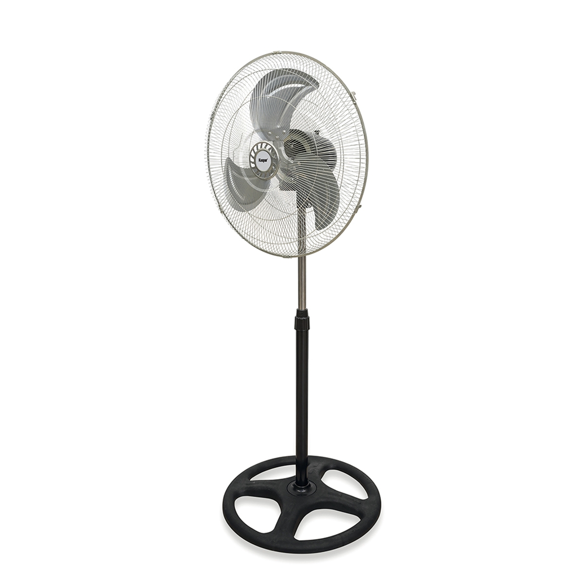 Atmosphere Adjustable Height and Tilt 3-Blade Pedestal Fan Promotion