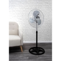 Atmosphere Adjustable Height and Tilt 3-Blade Pedestal Fan Offers