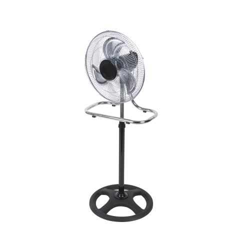 Tarnik 3-in-1 Adjustable Fan - Desk, Pedestal, Wall Mount Promotion
