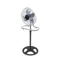 Tarnik 3-in-1 Adjustable Fan - Desk, Pedestal, Wall Mount Promotion