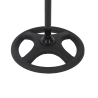 Tarnik 3-in-1 Adjustable Fan - Desk, Pedestal, Wall Mount Choice Of