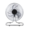 Tarnik 3-in-1 Adjustable Fan - Desk, Pedestal, Wall Mount On Sale